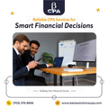 Professional CPA Services for a Robust Future  
